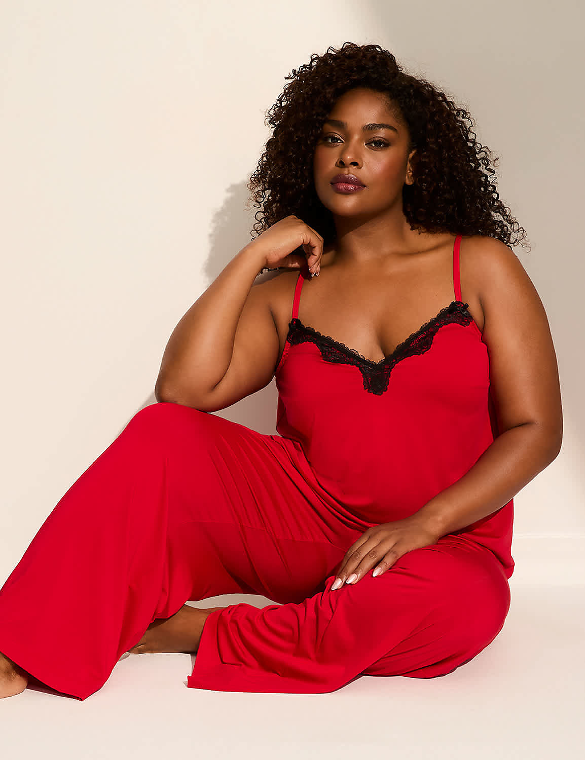 Cami & Pant PJ Set Product Image 1