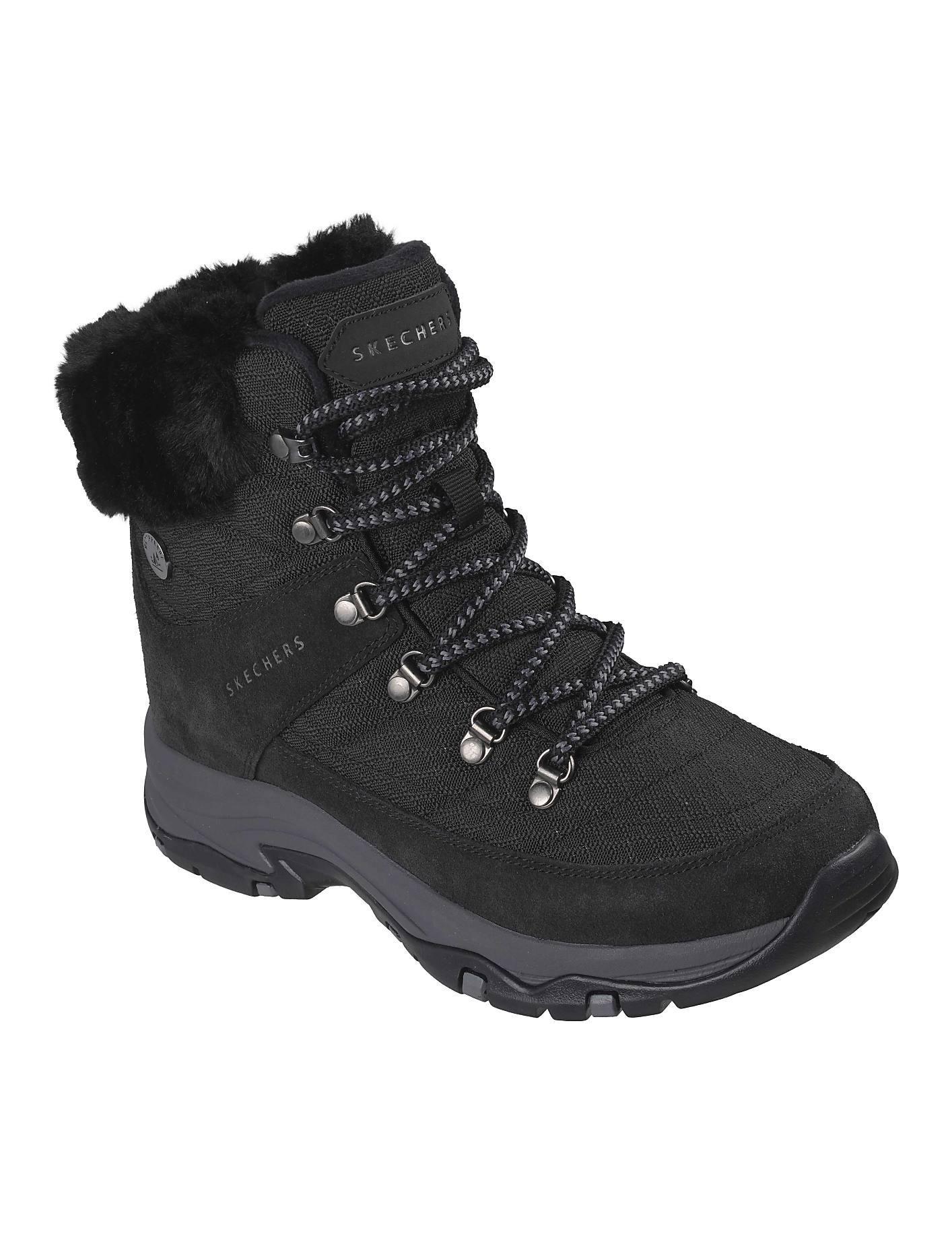 Skechers Waterproof Relaxed Fit&reg;: Trego - Stormie Frost Product Image 1
