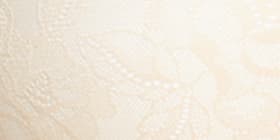Lightly Lined Balconette Bra with Lace