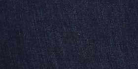 No-Gap Curvy Fit High-Rise Straight Jean