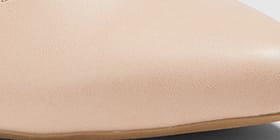 Dream Cloud Two-Piece Ankle Strap Flat