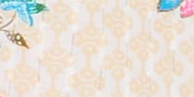 Smocked Square-Neck Maxi Dress