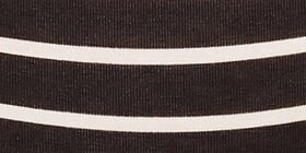 Cotton High-Leg Brief Panty With Wide Waistband