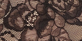 Allover Lace Cheeky Short Panty