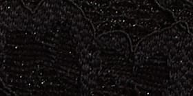 Pearlized-Chain Quarter Cup Bra