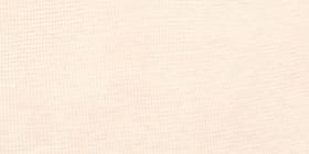 Waffle Knit Curved-Hem Tee