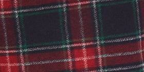 Plaid Long Shacket
