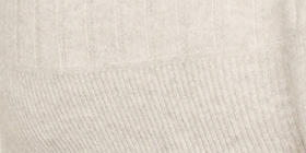 Ribbed Button-Front Cardigan
