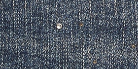 Knockout High-Rise Embellished Jegging