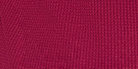 LIVI Cowl-Neck Textured Top