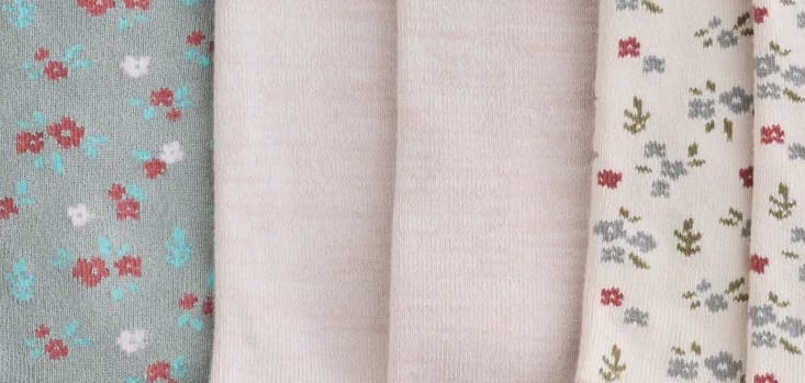 Lemon Recycled Pillow Polytam Crew Socks