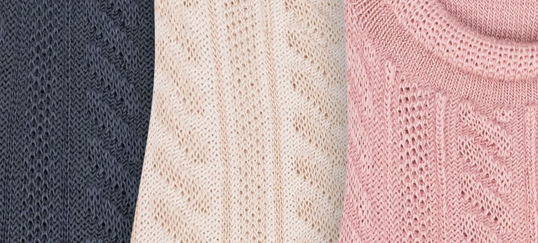 Lemon Cable Liner Sock