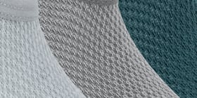 Lemon Women's Mesh Liner 3 Pack