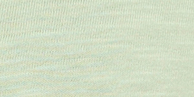Short-Sleeve V-Neck Side-Ruched Tee