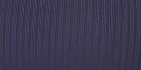 High-Neck Rib Tank
