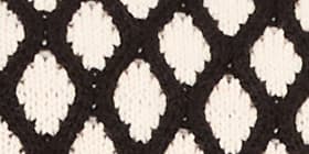 LIVI Crew-Neck Contrast Sweater