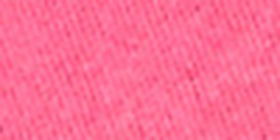 Rib-Sleeve Curved-Hem Top