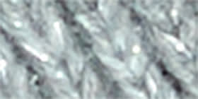 Embellished Pearlized Lurex Knit Scarf
