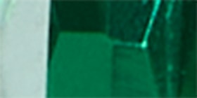 Green & Pave Multi Row Necklace