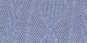LIVI Long-Sleeve Cable Knit Texture Top