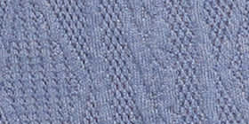 LIVI Textured Sweater Knit Straight Leg Pant