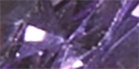 Purple Tones Drop Earring