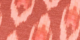 Smocked V-Neck Top