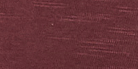 3/4-Sleeve Notch-Neck Top