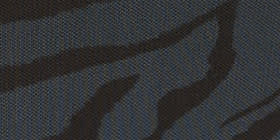 Mesh Mock-Neck Side-Ruched Top