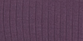 Long-Sleeve Smocked-Cuff Rib Dress