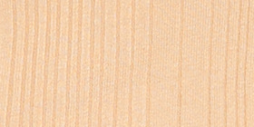 Open-Front Ribbed Duster