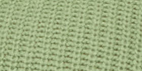 Bracelet Sleeve Tie Polo Sweater