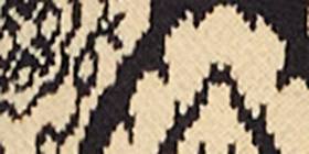 Long-Sleeve Notch Collar Coatigan