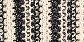 Side-Slit Crochet Maxi Skirt
