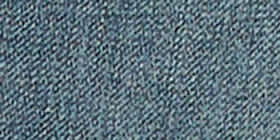 Cloud Knit Pull-On Denim Capri