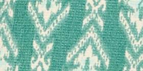 Smocked-Waist Maxi Skirt