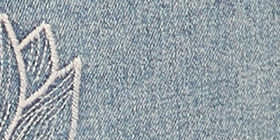 No-Gap Curvy Fit Straight Capri