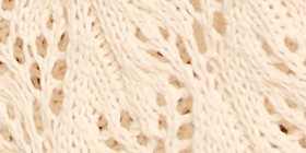 Open-Front Crochet Overpiece