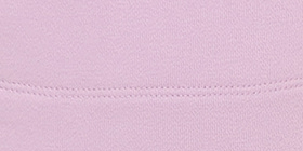 LIVI French Terry Relaxed Straight Capri