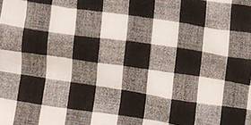 Gingham Relaxed Pull-On 4.5&rdquo; Short