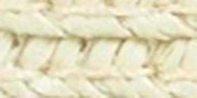 Striped Straw Hat