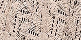 Sweater Shawl