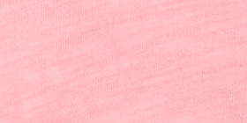 Short-Sleeve V-Neck Side-Ruched Tee