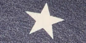 French Terry Lace-Up Top