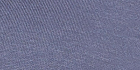 LIVI French Terry Crochet-Trim Hoodie