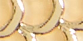 Circle Motif Filigree Necklace