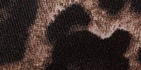Lace Crotchless Thong