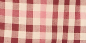 Swing Flutter-Sleeve Square-Neck Blouse