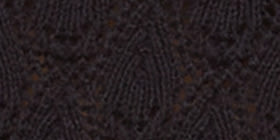Short-Sleeve Pointelle-Stitch Sweater