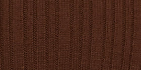 Ribbed Halter-Neck Button-Front Sweater Vest
